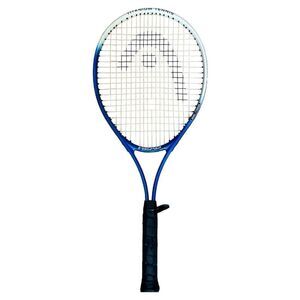 Titanium Tennis Racket. TI.Conquest. Head, NANO O TITANIUM. 4 3/8 Grip.